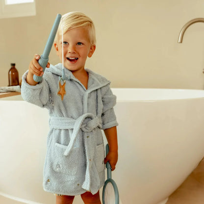 Jeu de bain pêche à la ligne - Bleu