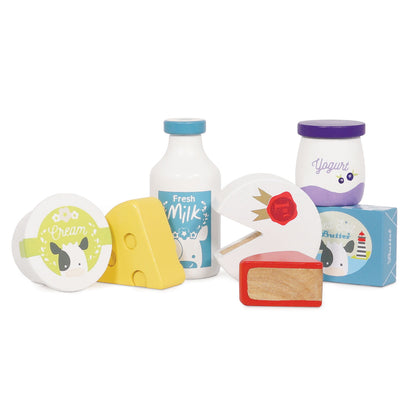 Mon panier - Fromages et produits laitiers