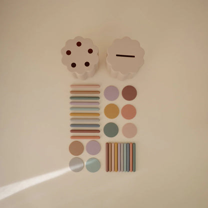 Boite à Formes - Pièces & Tubes