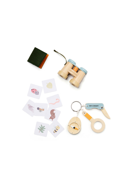 Kit Découverte de la nature - Kid's Hub