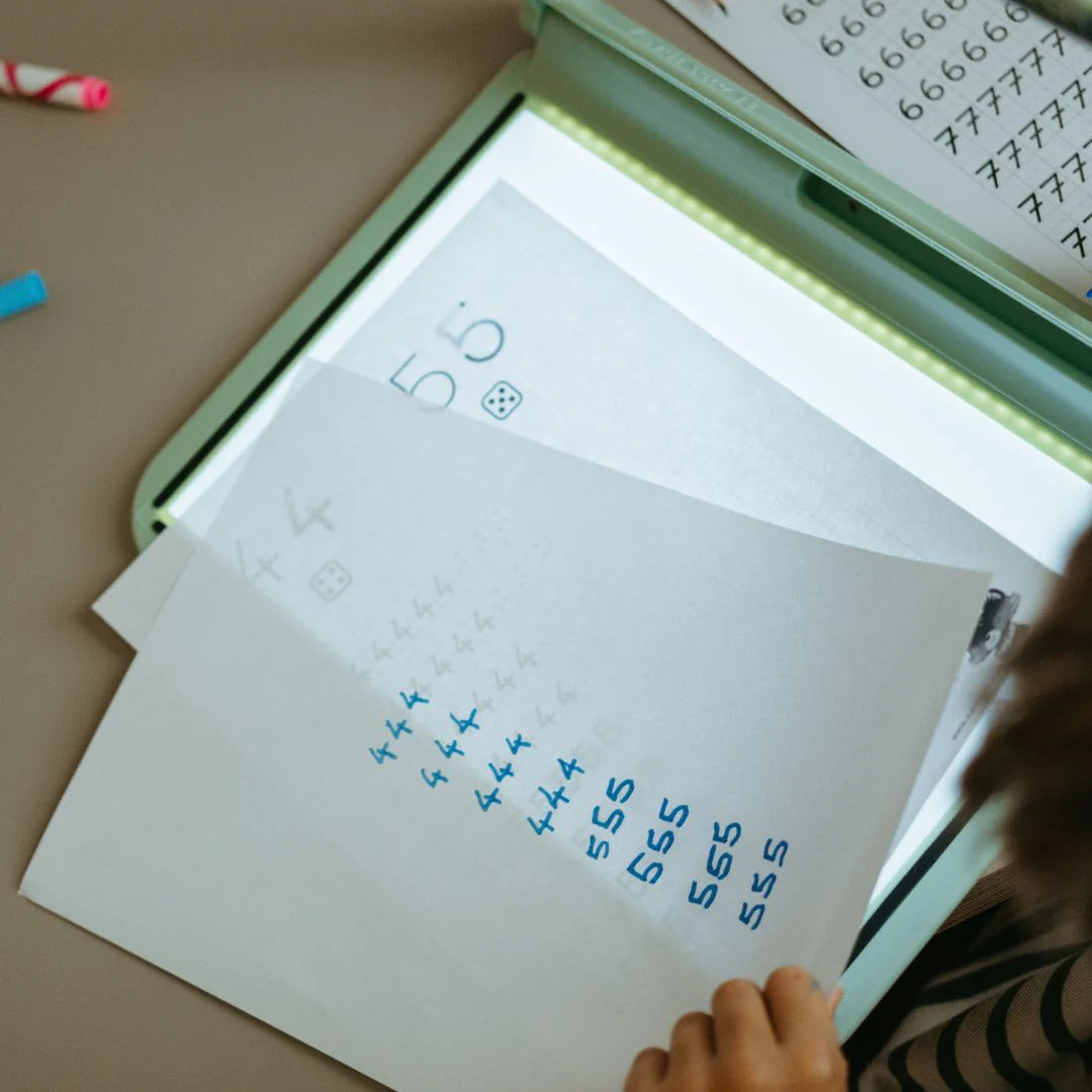 KIDYDRAW-PRO - Tablette lumineuse