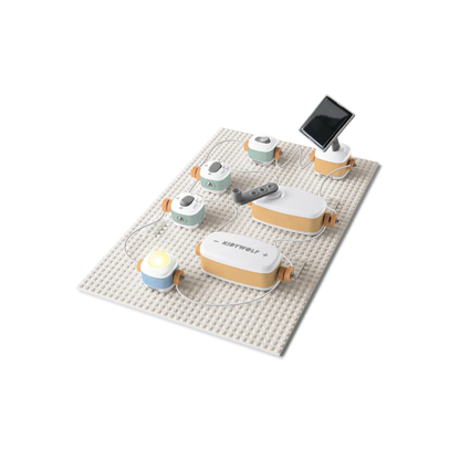 KIDYELEC EXPERT - Mon premier kit d'électricité