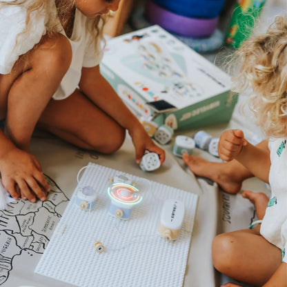 KIDYELEC EXPERT - Mon premier kit d'électricité