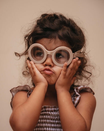 Lunette de piscine enfant - Blush