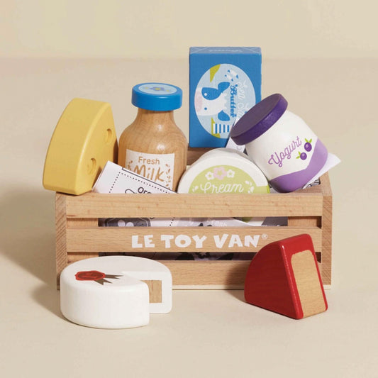 Mon panier - Fromages et produits laitiers
