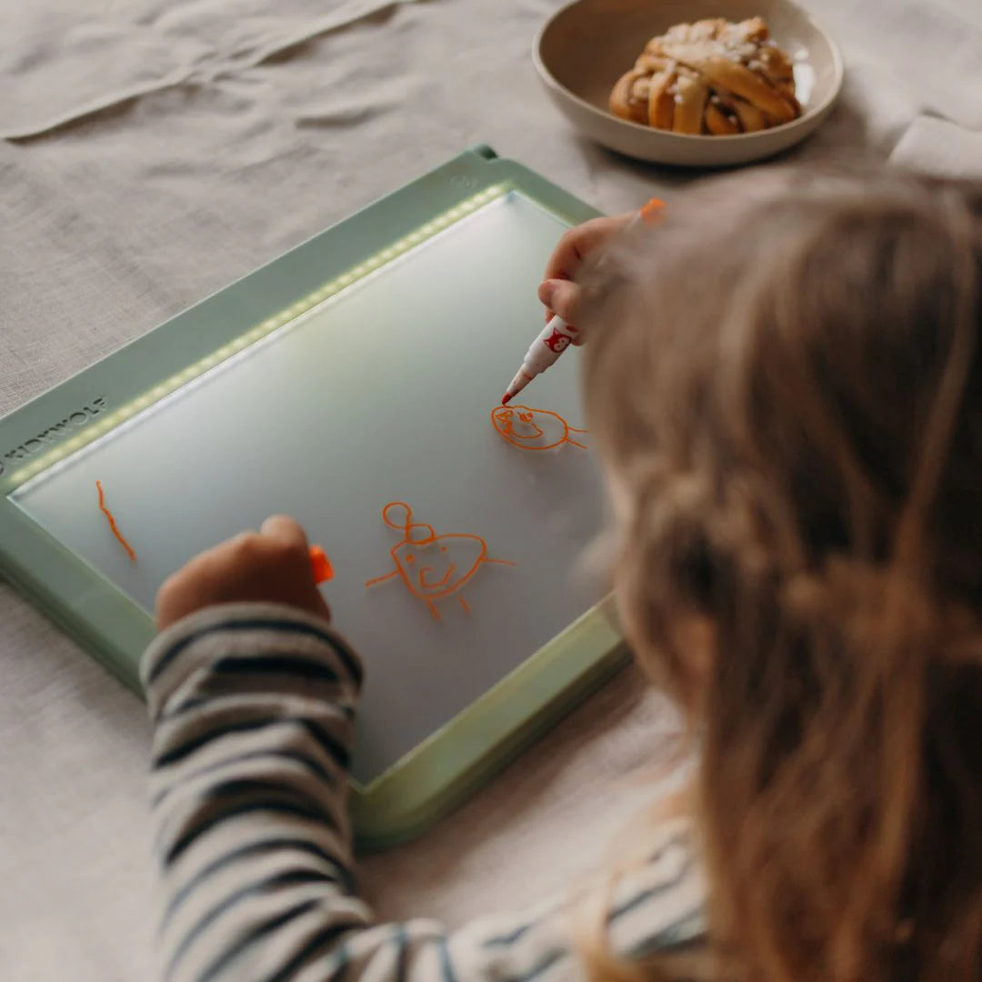 KIDYDRAW-PRO - Tablette lumineuse