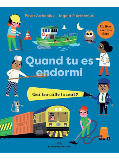 Quand Tu Es Endormi