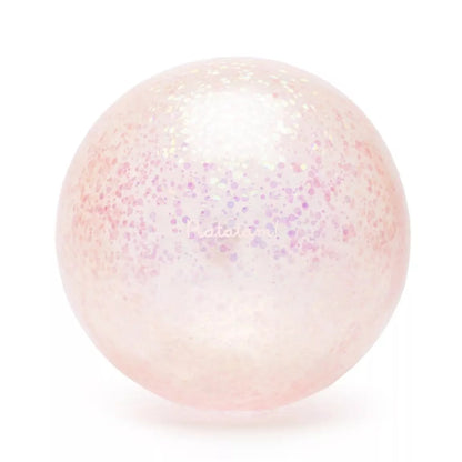 Ballon Chat Bulle 15 cm - Rose