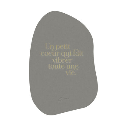 Carte postale - Coeur