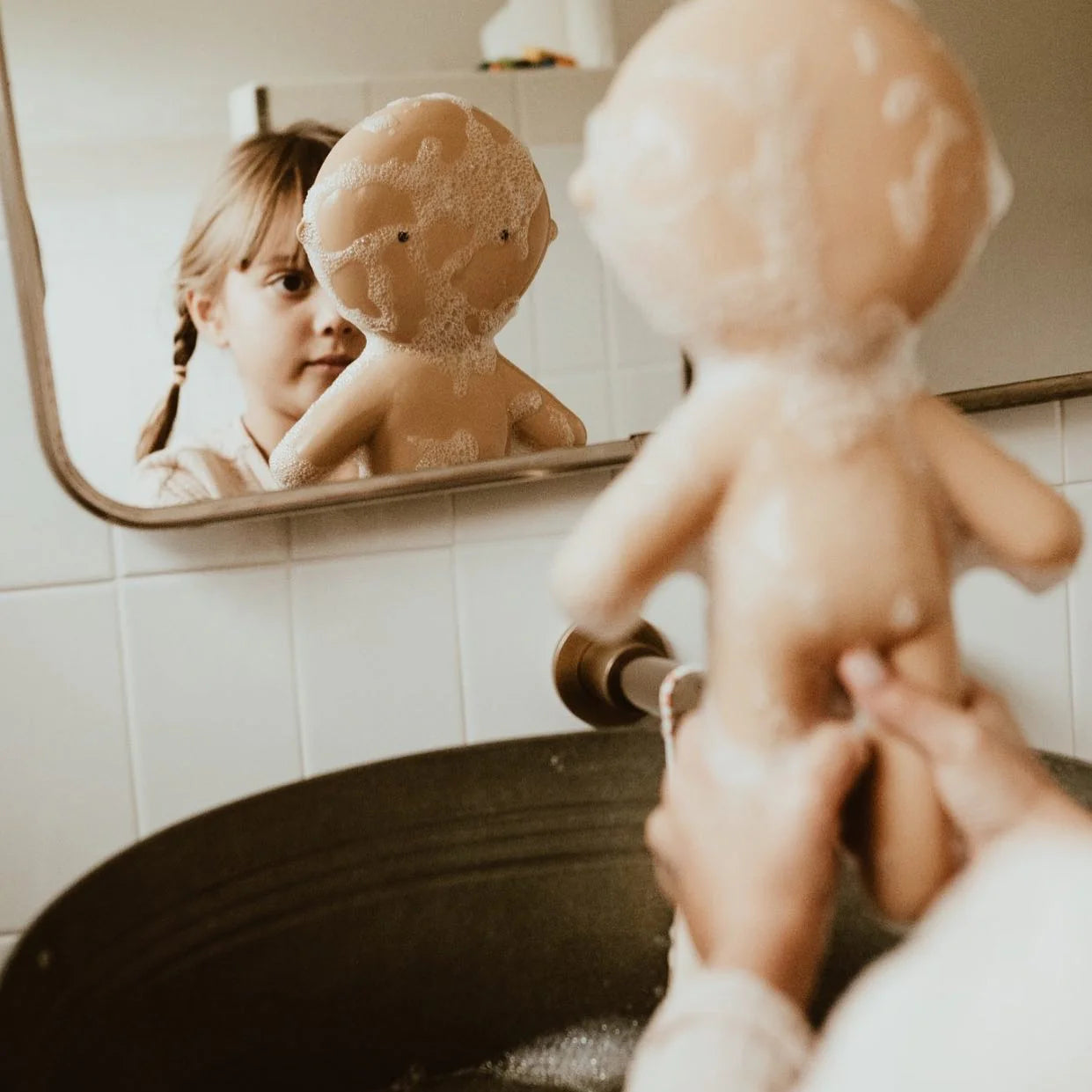 Baby Gommu - Vanilla