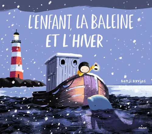 L'Enfant, La Baleine, Et L'Hiver