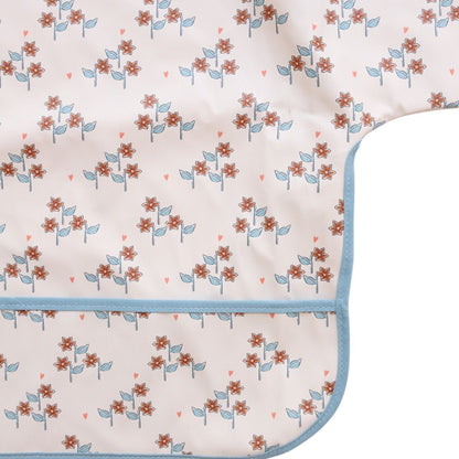 Bavoir tablier manches longues 1-3 ans - À la cueillette