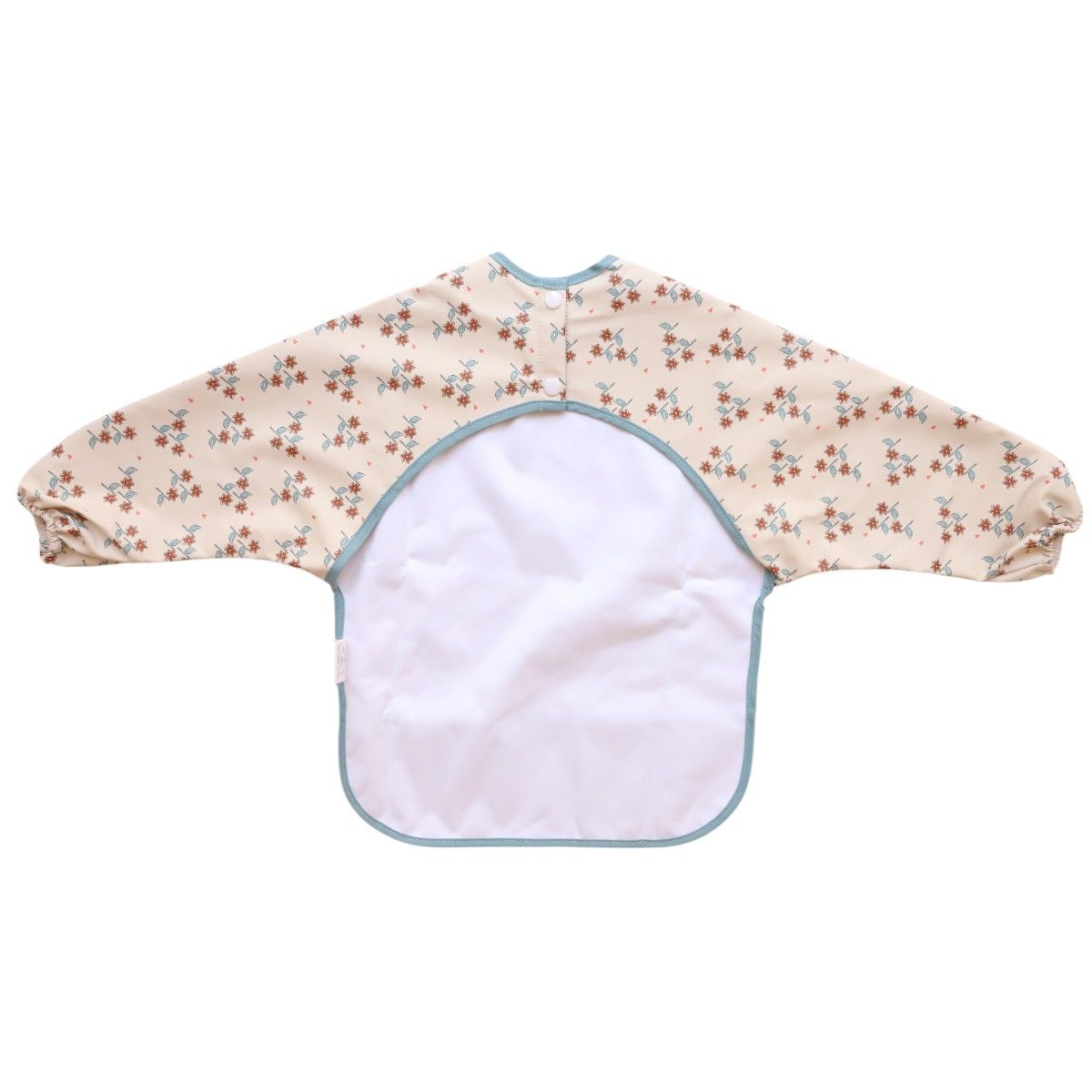 Bavoir tablier manches longues 1-3 ans - À la cueillette