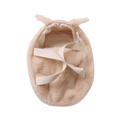 Couffin pour poupée lapin - Chichi pompon