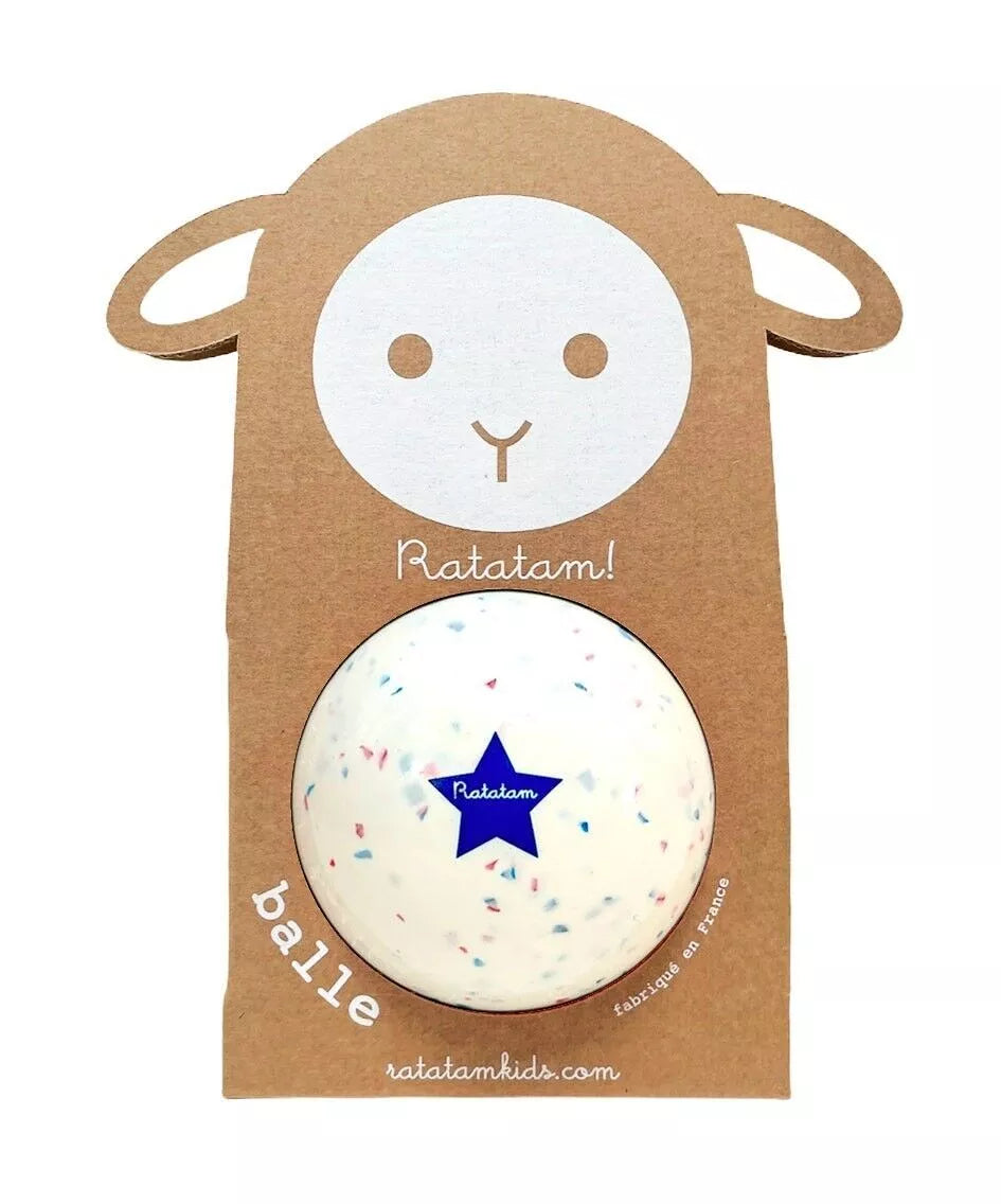 Ballon Mouton 10 cm - Terrazo