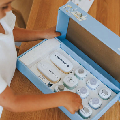 KIDYELEC STARTER - Mon premier kit d'électricité