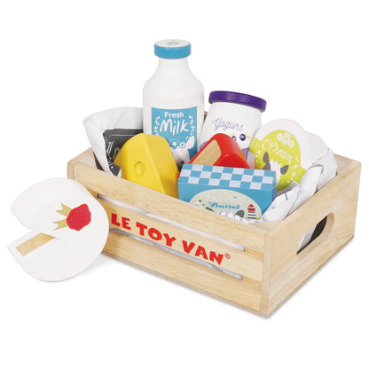 Mon panier - Fromages et produits laitiers
