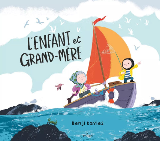 L'Enfant Et La Grand-Mère