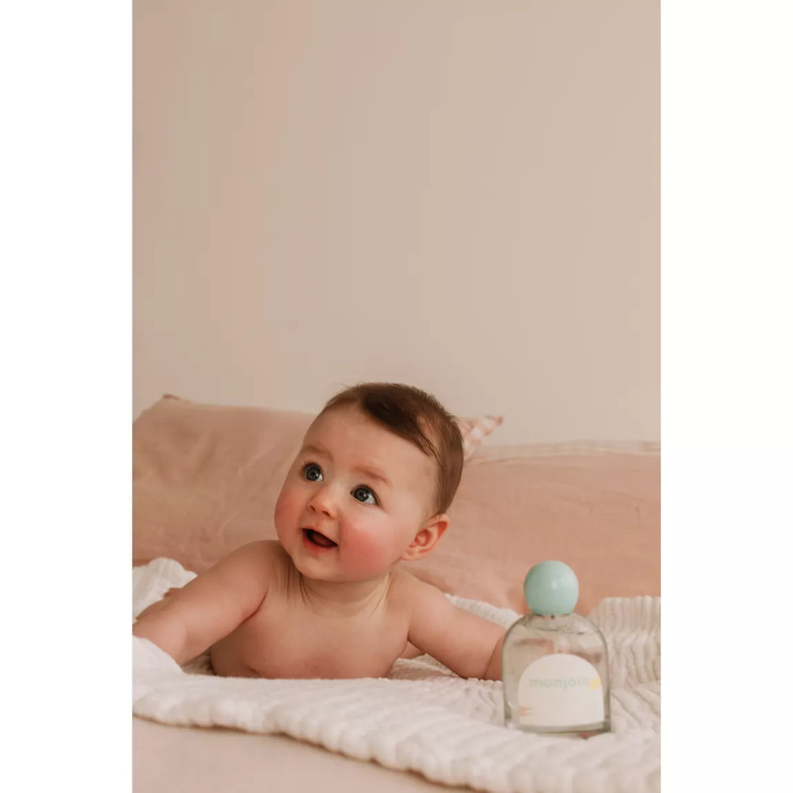 Eau de senteur -Dès la naissance