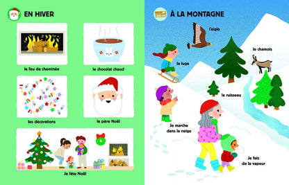 Mon imaginer sonore - Les petits bonheurs de la vie