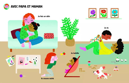 Mon imaginer sonore - Les petits bonheurs de la vie