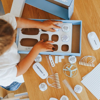 KIDYELEC STARTER - Mon premier kit d'électricité