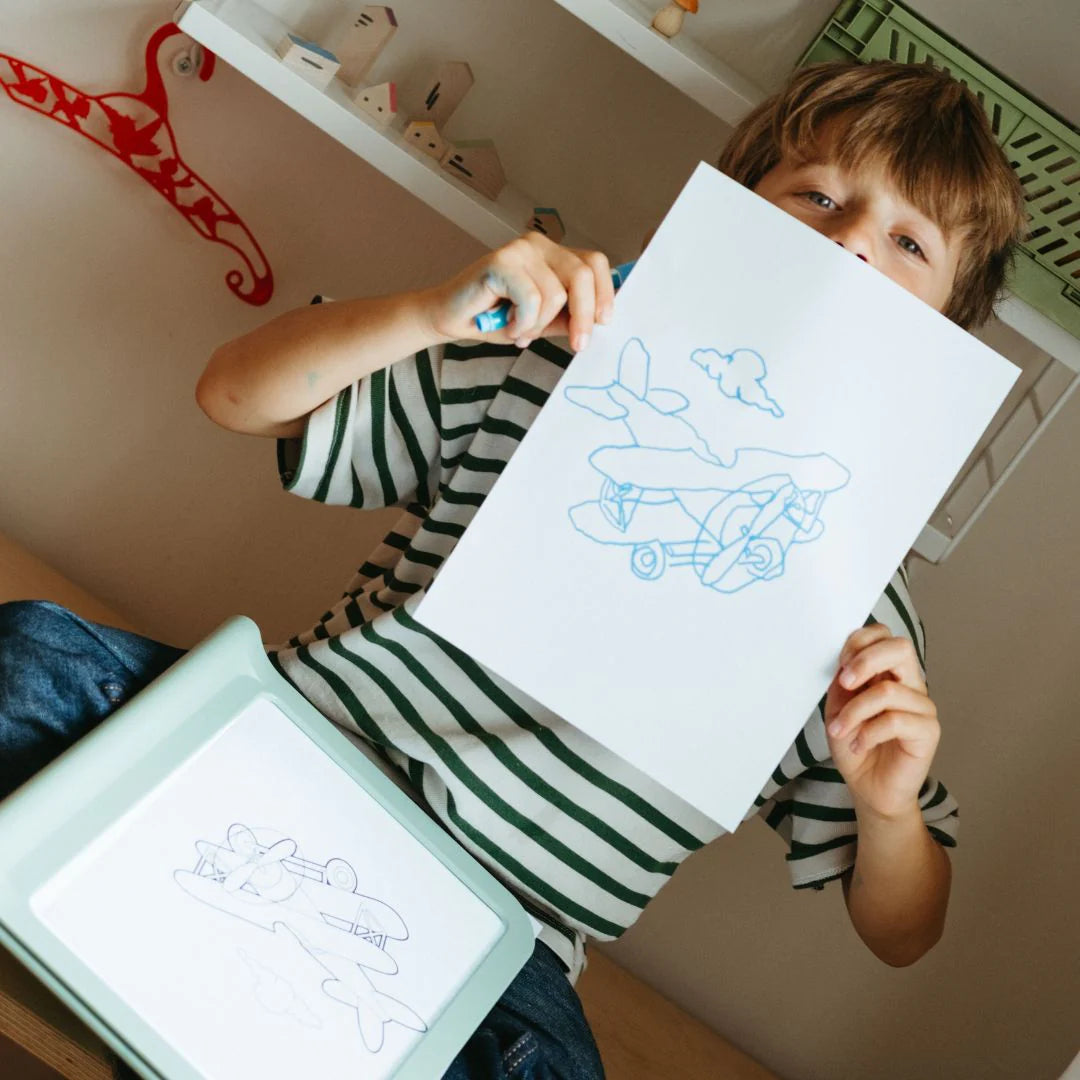 KIDYDRAW-PRO - Tablette lumineuse