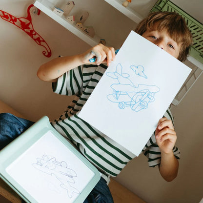 KIDYDRAW-PRO - Tablette lumineuse