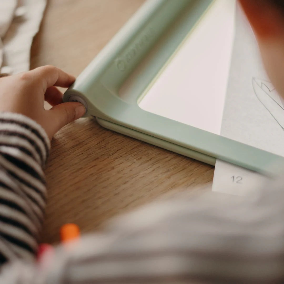KIDYDRAW-PRO - Tablette lumineuse