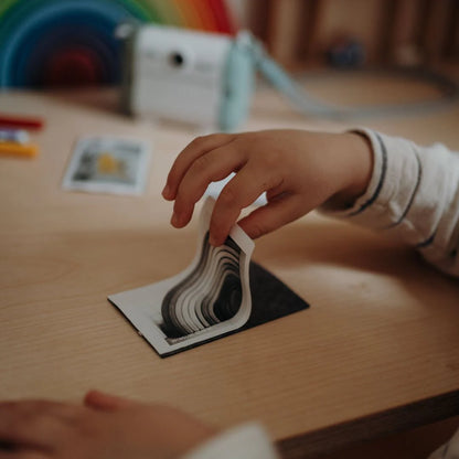 KIDYROLL - Recharge papier classique pour KIDYPRINT / K-PRINT