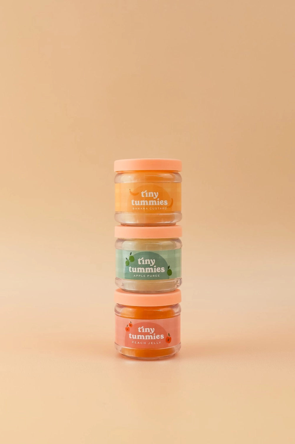 Petits Pots magiques - Banane