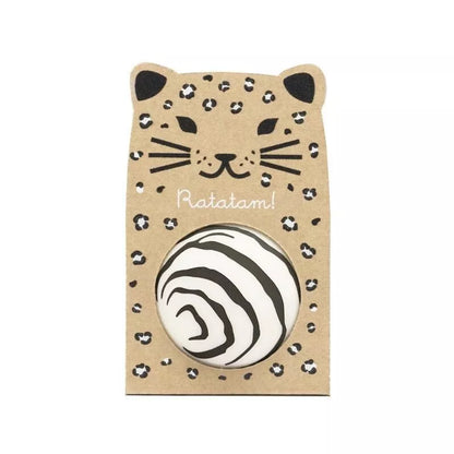 Balle Rebondissante - Zèbre