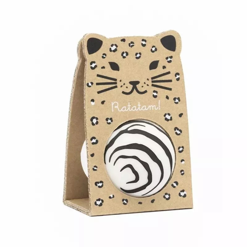 Balle Rebondissante - Zèbre