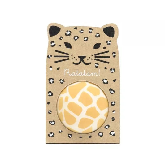 Balle rebondissante - Girafe