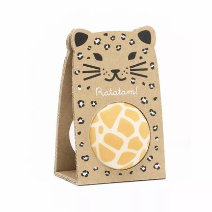 Balle rebondissante - Girafe