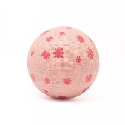 Ballon 12 cm - Etoile & Corail