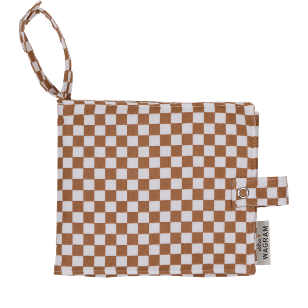 Mini album photo - Gaze  Damier