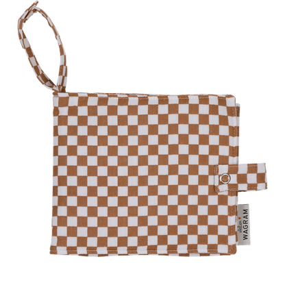 Mini album photo - Gaze  Damier