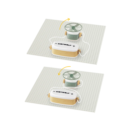 KIDYELEC STARTER - Mon premier kit d'électricité