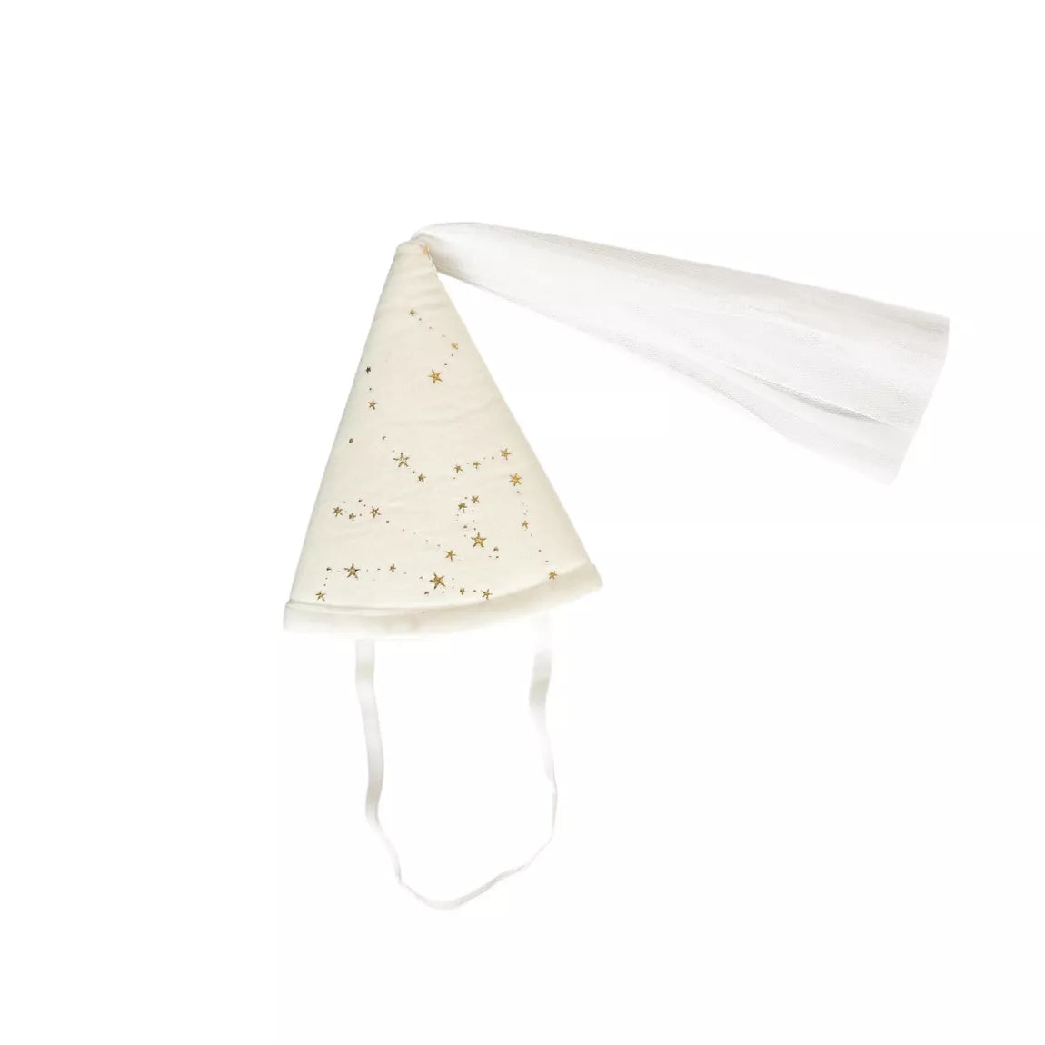 Déguisement Fée - Blanc & Doré