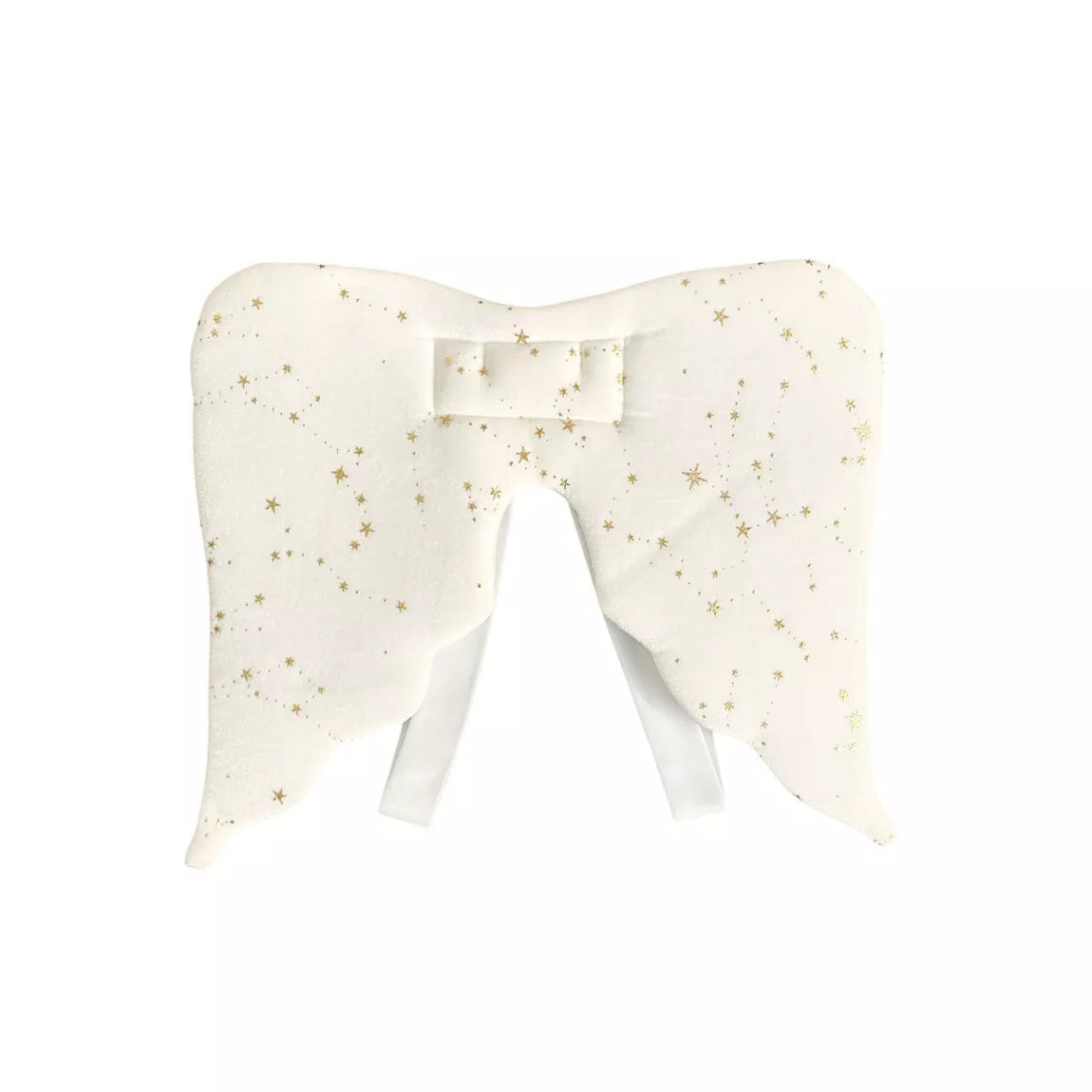 Déguisement Fée - Blanc & Doré