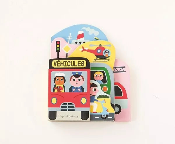 Premier imagier - Véhicules