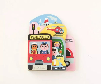 Premier imagier - Véhicules