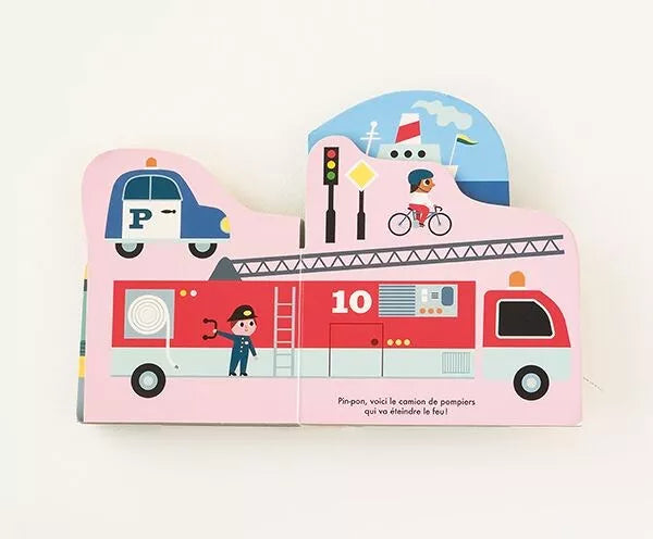 Premier imagier - Véhicules