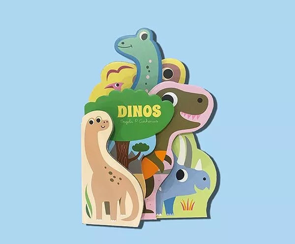 Premier imagier - Dinosaures