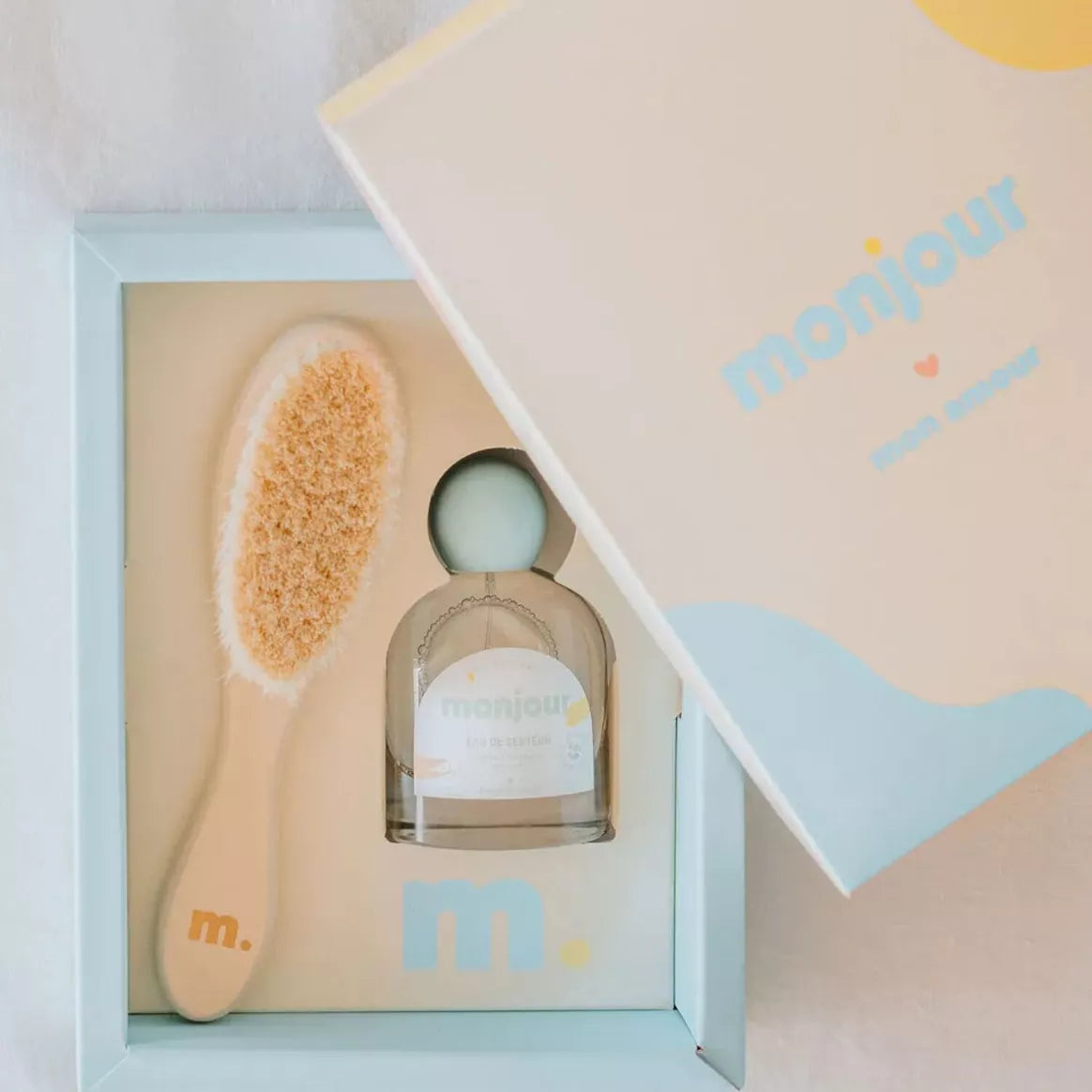 Mon amour - Coffret naissance
