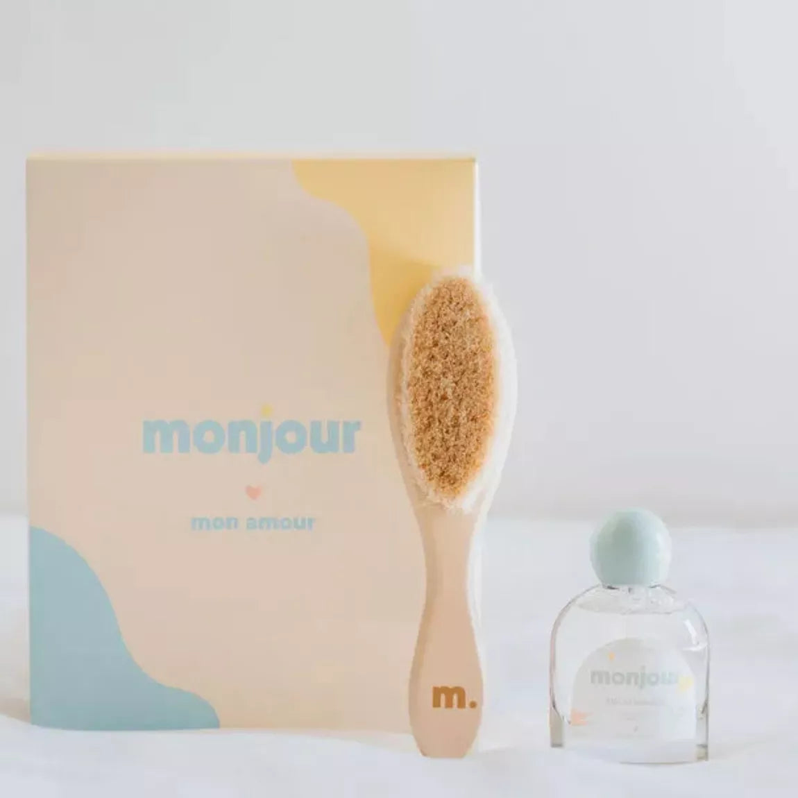 Mon amour - Coffret naissance