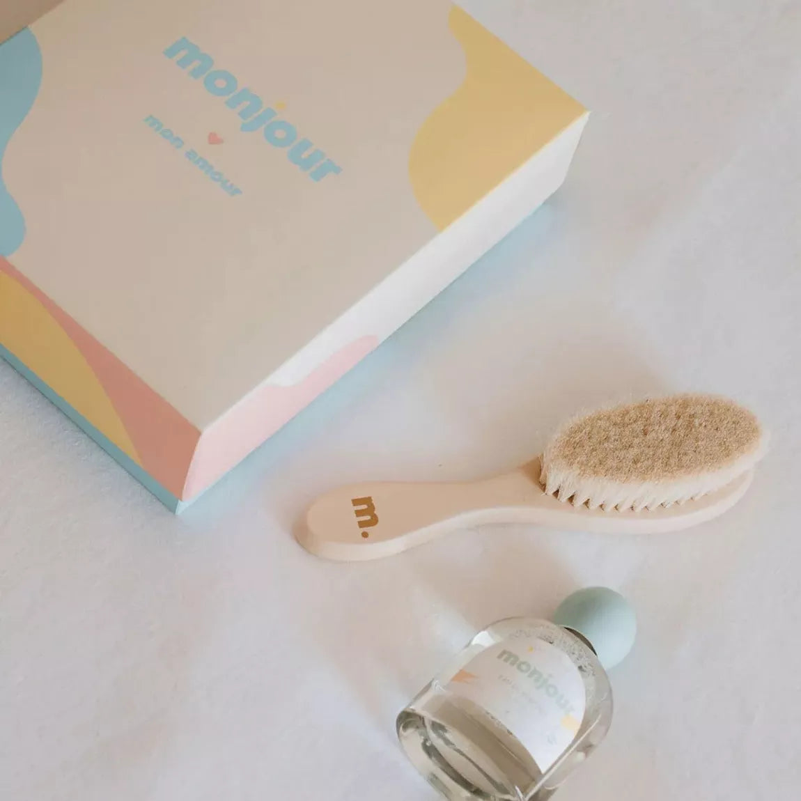 Mon amour - Coffret naissance