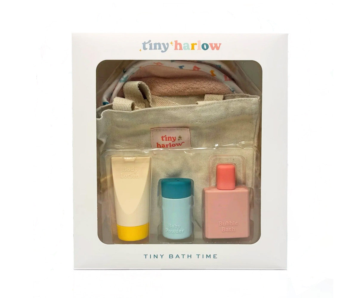 Set de bain pour poupée