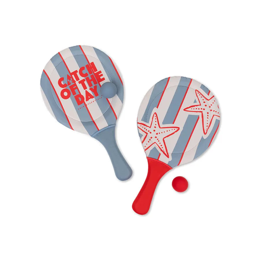 Ensemble de tennis de plage - Multicolore